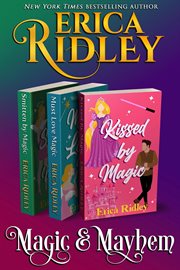 Magic & mayhem boxed set : Books #1-3 cover image