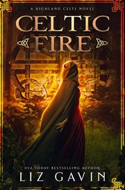 Celtic fire cover image