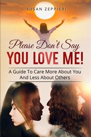 Please don't say you love me! cover image