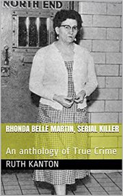 Serial killer rhonda belle martin cover image