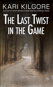 The last twist in the game cover image