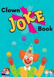 Clown joke book cover image