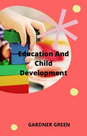 Education and child development cover image