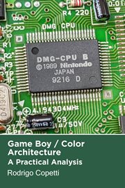 Game Boy Architecture cover image
