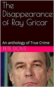 The disappearance of ray gricar cover image