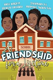 A friendship for a lifetime cover image