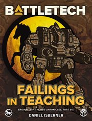 Battletech: failings in teaching cover image
