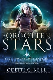 Forgotten stars book two cover image