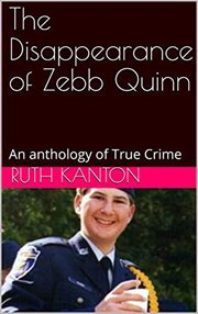 The disappearance of zebb quinn cover image