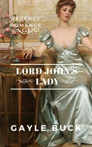 Lord John's Lady cover image