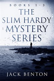 The slim hardy mystery series. Books #1-3 cover image