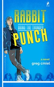 Rabbit punch: bring the thunder cover image
