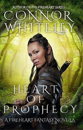 Cover image for Heart of Prophecy: A Fireheart Urban Fantasy Novella