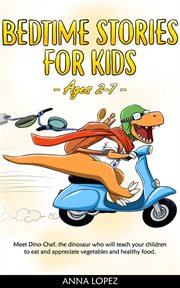 Bedtime stories for kids : ages 2-7 cover image
