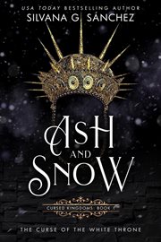 Ash and snow cover image