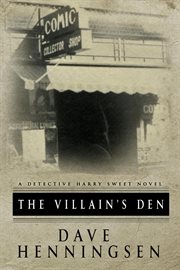 The villain's den cover image
