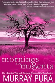 Mornings are magenta cover image