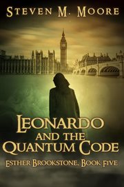 Leonardo and the quantum code cover image