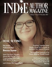 Indie author magazine: featuring becca syme. Issue 8 cover image