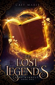 The lost legends cover image