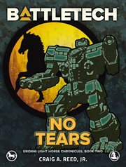 Battletech: no tears cover image