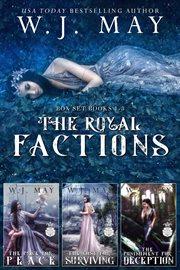 Royal factions box set. Books #1-3 cover image