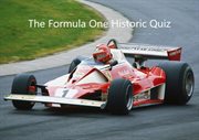 The formula one historic quiz cover image