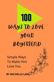 100 ways to love your boyfriend cover image