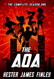 The aoa: the complete season one cover image