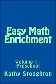 Easy math enrichment for busy parents cover image