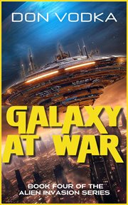 Alien war 5 - galaxy at war cover image