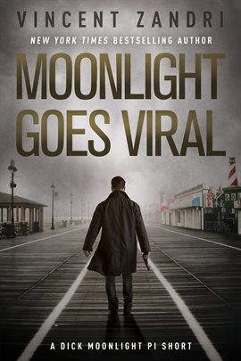 Cover image for Moonlight Goes Viral