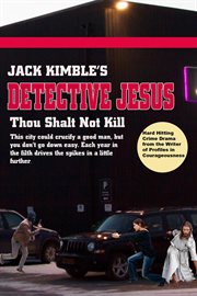 Detective jesus #1: thou shalt not kill cover image