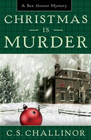 Christmas Is Murder cover image