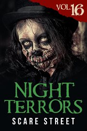 Night Terrors Volume 16 cover image