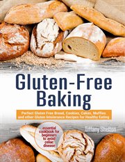 Gluten-free baking cover image