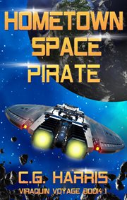 Hometown space pirate cover image