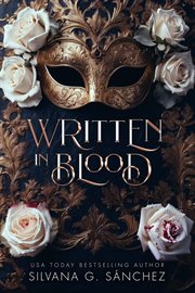 Written in blood cover image