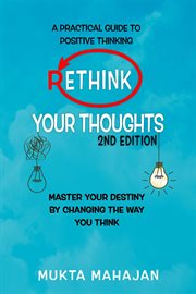 Rethink your thoughts cover image