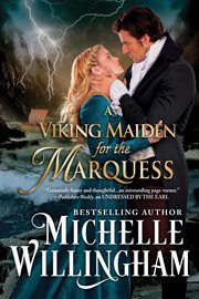 A Viking Maiden for the Marquess cover image