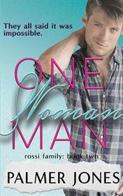 One woman man cover image