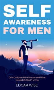 Self-awareness for men cover image