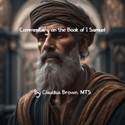 Commentary on the book of 1 Samuel cover image