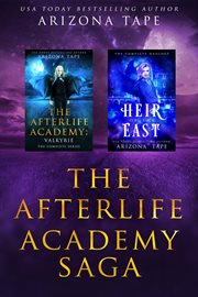 The afterlife academy saga cover image