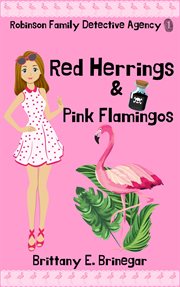 Red herrings & pink flamingos cover image