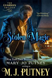 Stolen Magic cover image
