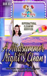 A midsummer night's clean cover image