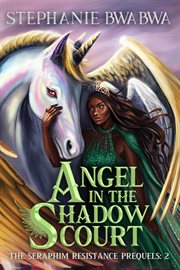 Angel in the shadow court cover image