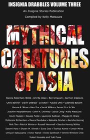 Mythical creatures of asia cover image