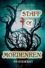 The staff of mordenren cover image